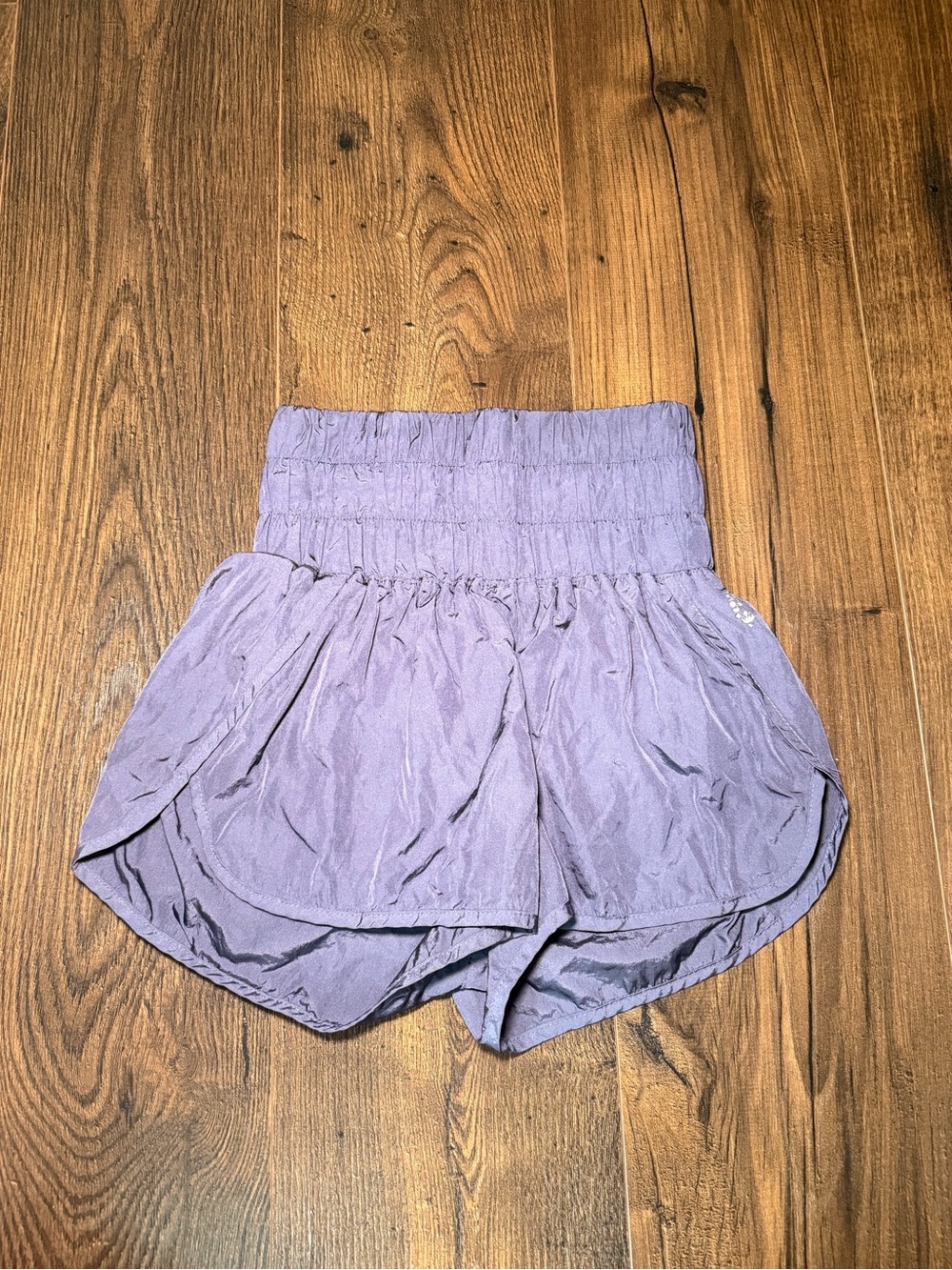 Free People The Way Home Run Shorts
